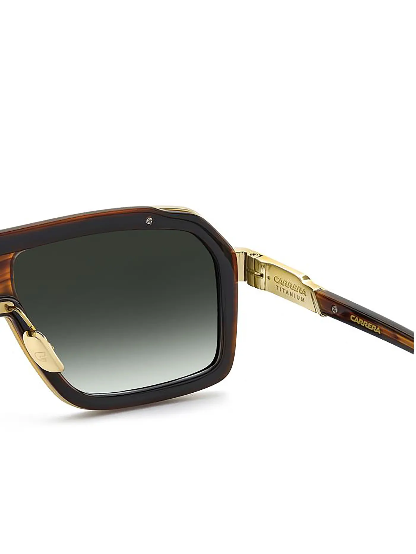 CARRERA BRILLEN | Sonnenbrille CA 1053/S/TI/60 | schwarz