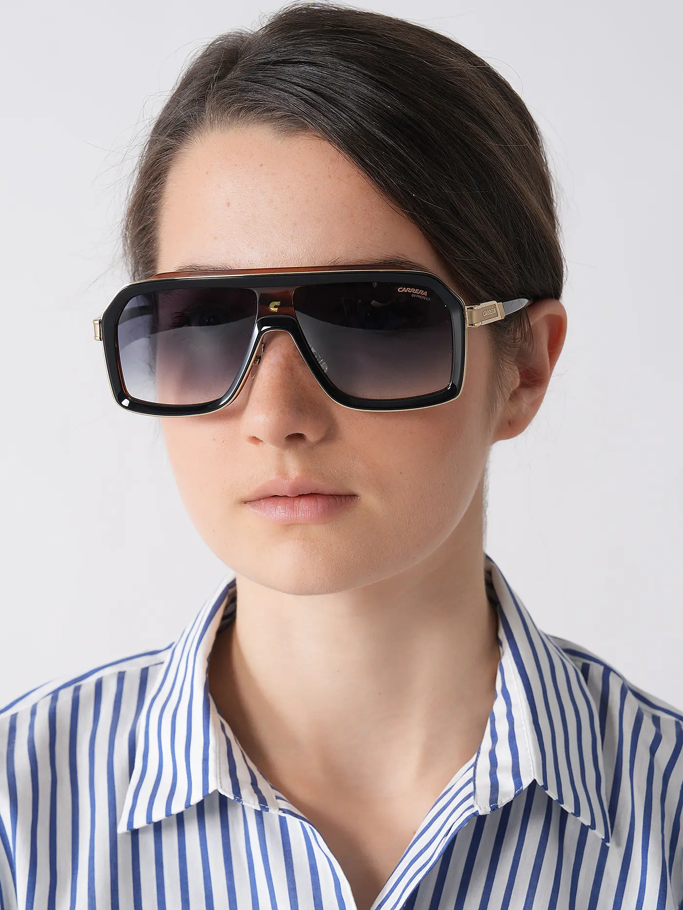 CARRERA BRILLEN | Sonnenbrille CA 1053/S/TI/60 | schwarz