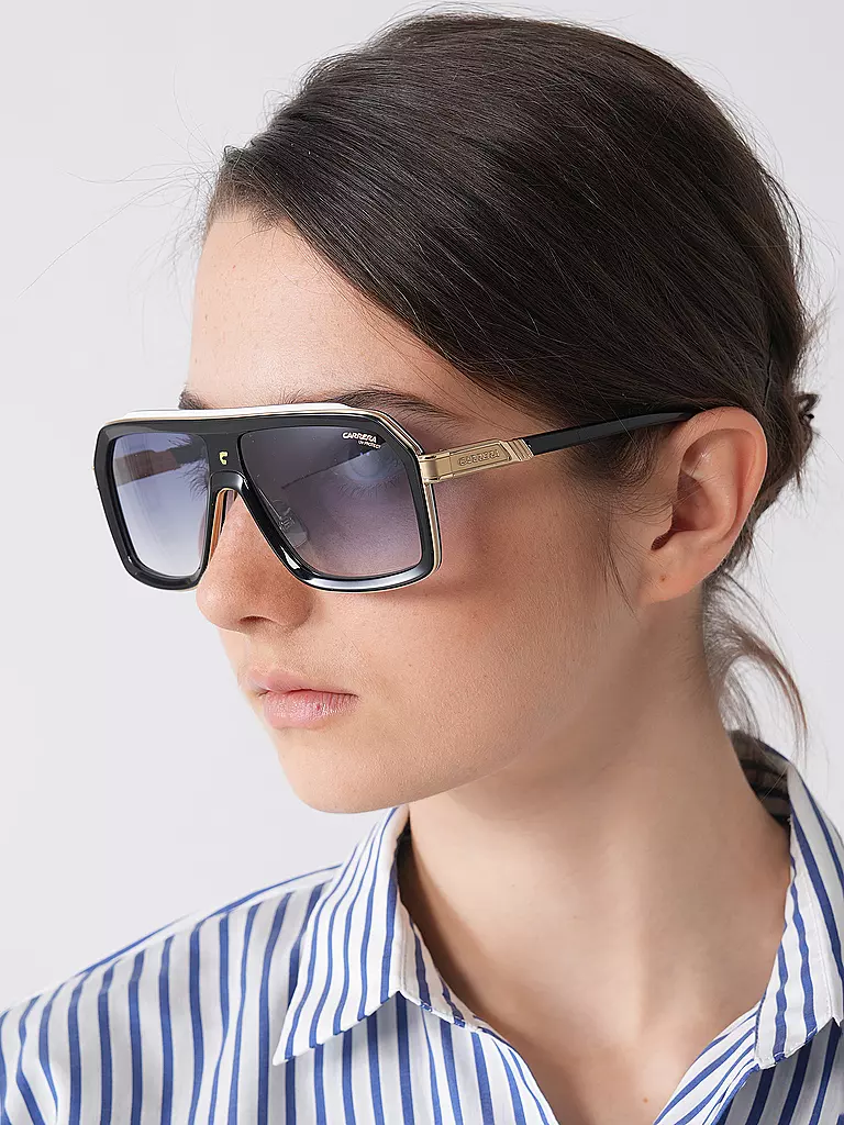 CARRERA BRILLEN | Sonnenbrille CA 1053/S/TI/60 | schwarz