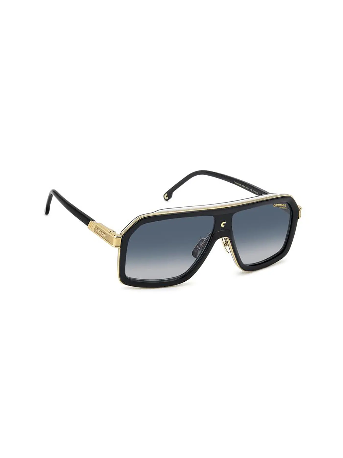 CARRERA BRILLEN | Sonnenbrille CA 1053/S/TI/60 | schwarz