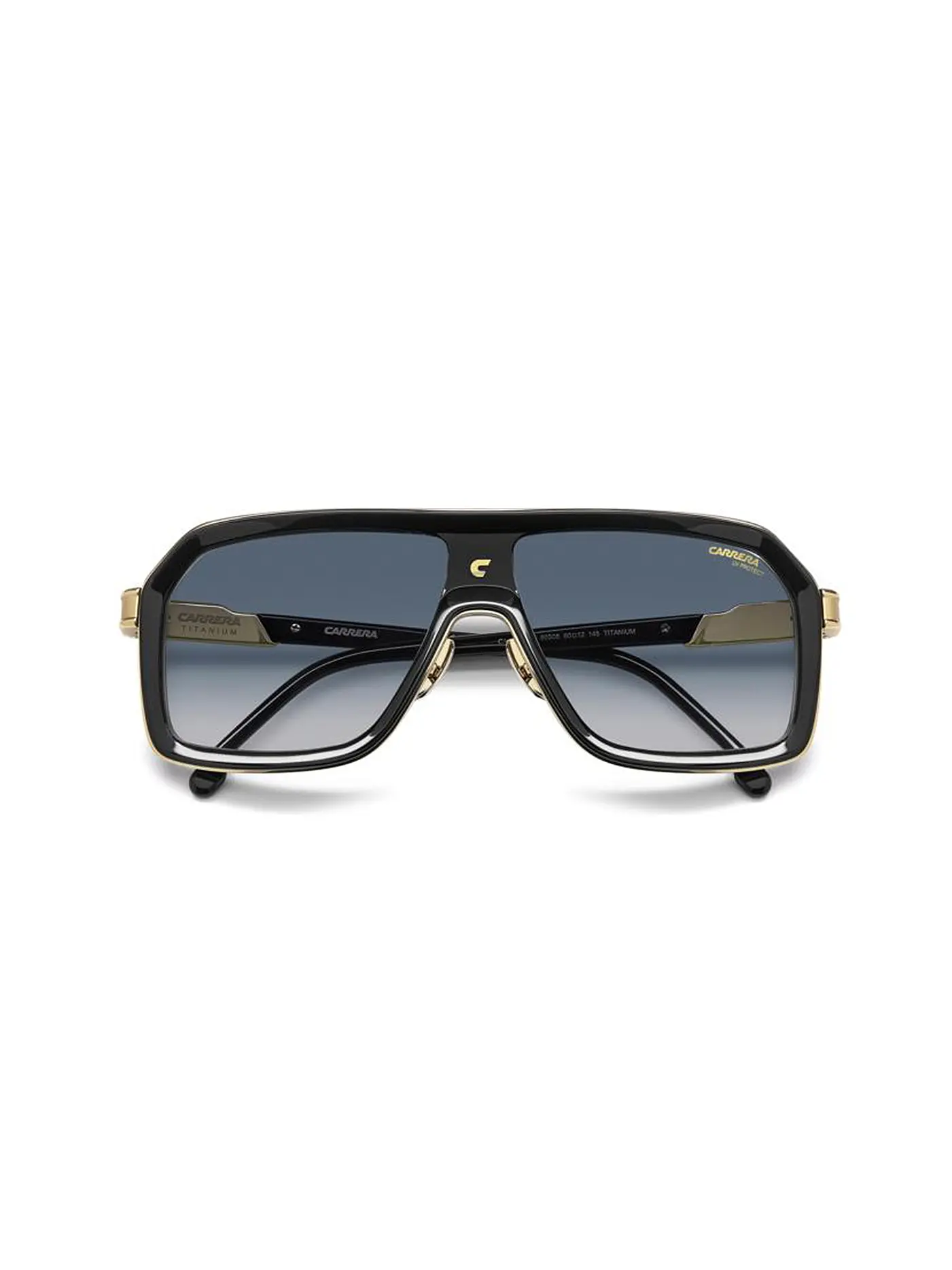CARRERA BRILLEN | Sonnenbrille CA 1053/S/TI/60 | schwarz