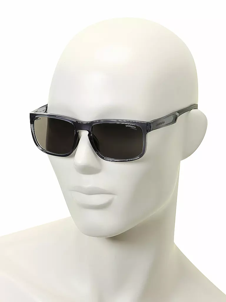 CARRERA BRILLEN | Sonnenbrille CARDUC 001/S/57 | silber