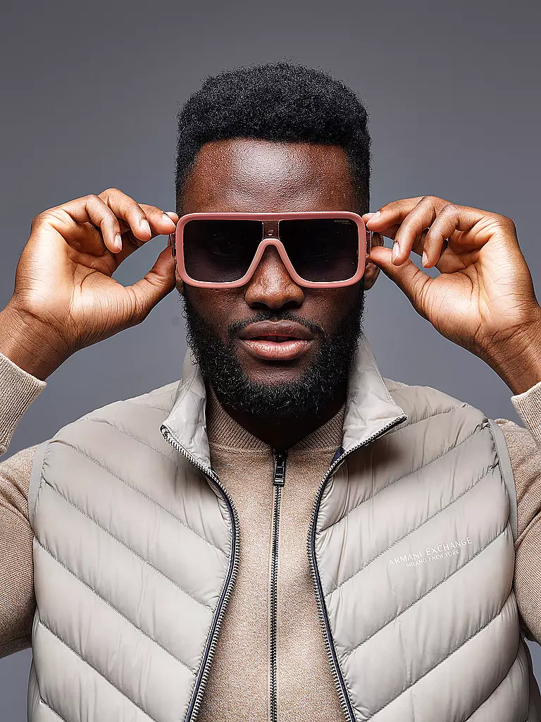 CARRERA BRILLEN | Sonnenbrille FLAGLAB 14/62 | rosa