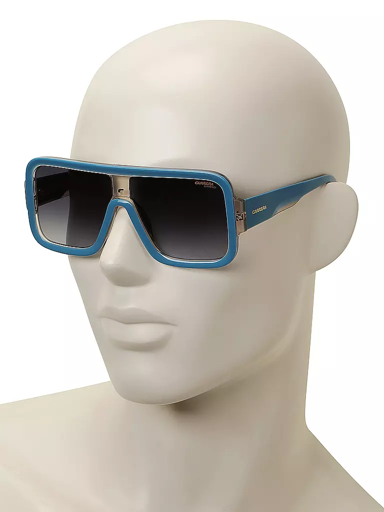 CARRERA BRILLEN | Sonnenbrille FLAGLAB 14/62 | hellblau