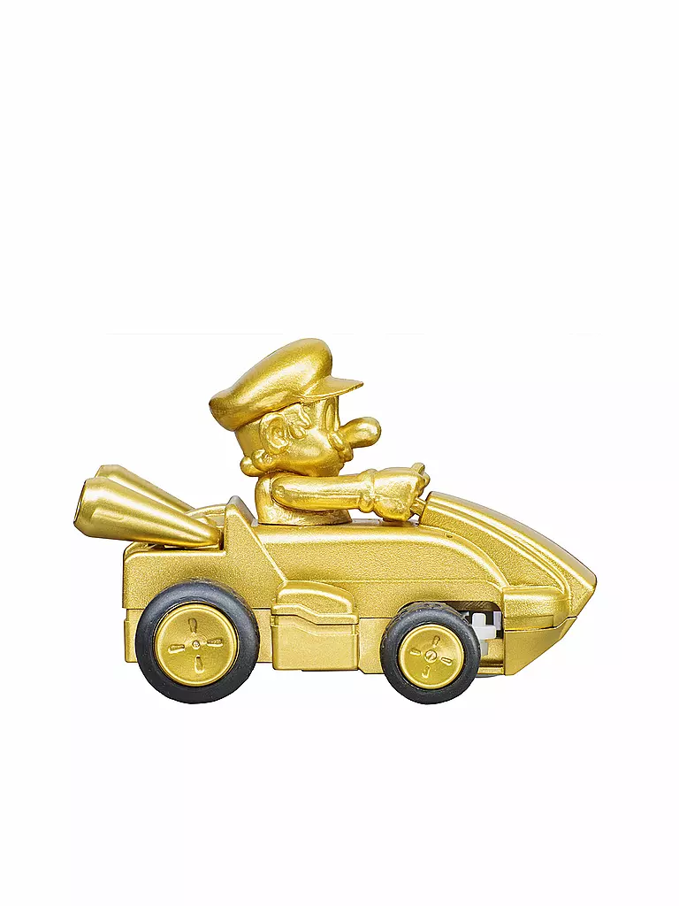CARRERA | 2,4GHz Mario Kart(TM) Mini RC, Mario - Gold | keine Farbe