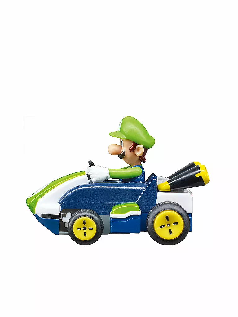 CARRERA | 2,4GHz Mario Kart(TM) Mini RC Luigi | keine Farbe