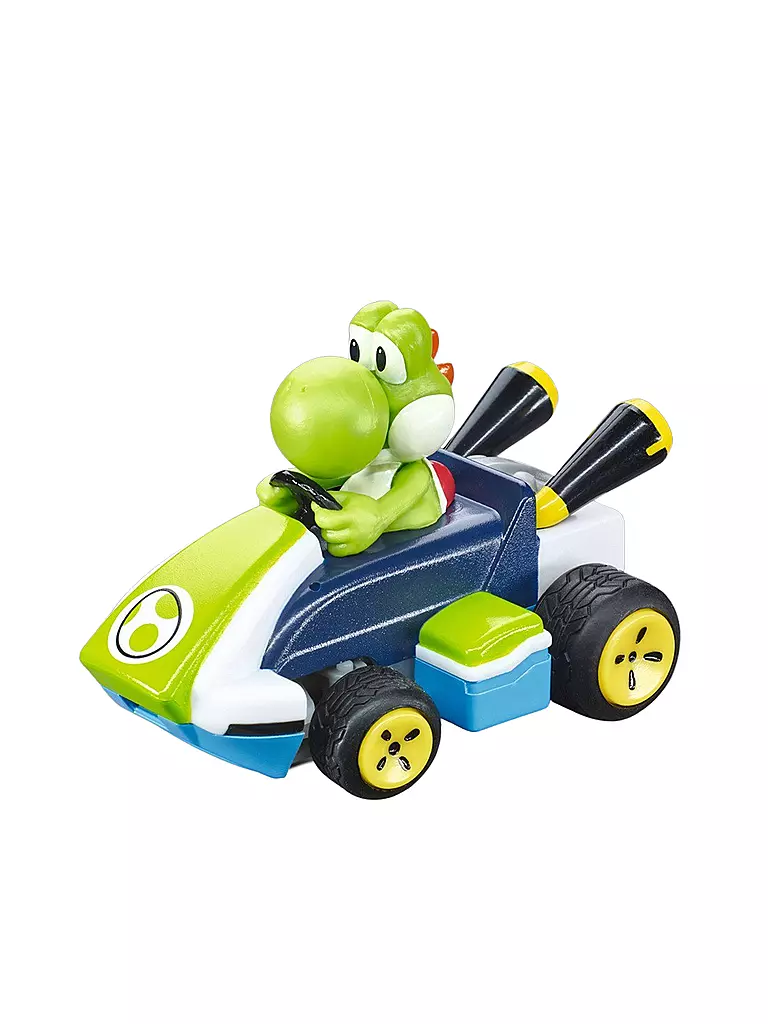 CARRERA | 2,4GHz Mario Kart™ Mini RC, Yoshi | keine Farbe