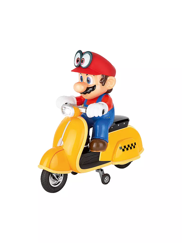 CARRERA | 2,4GHz Super Mario Odyssey Scooter Mario | keine Farbe