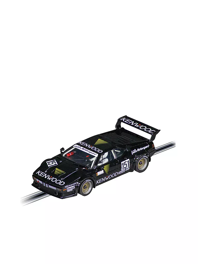 CARRERA | BMW M1 Procar "MK-Motorsport, No.151" DRM 1986 1:32 | keine Farbe