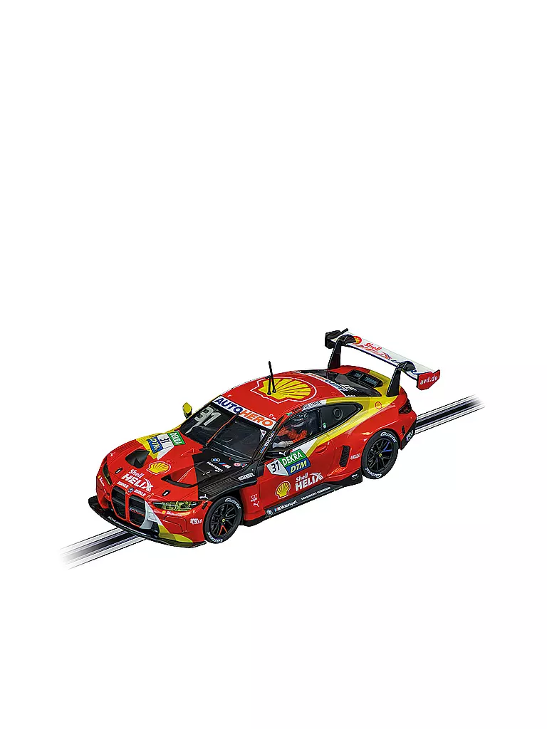 CARRERA | BMW M4 GT3 „Schubert Motorsport, No.31“ 1:32 | keine Farbe