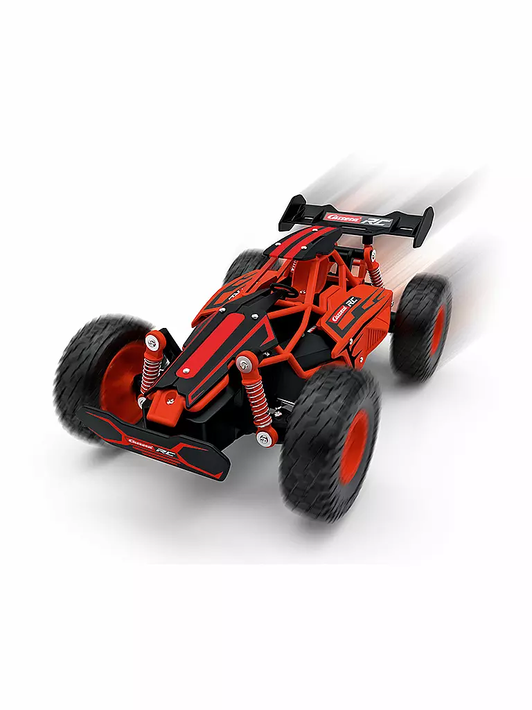 CARRERA | Carrera RC Adventskalender mit 2,4GHz RC Fahrzeug | 