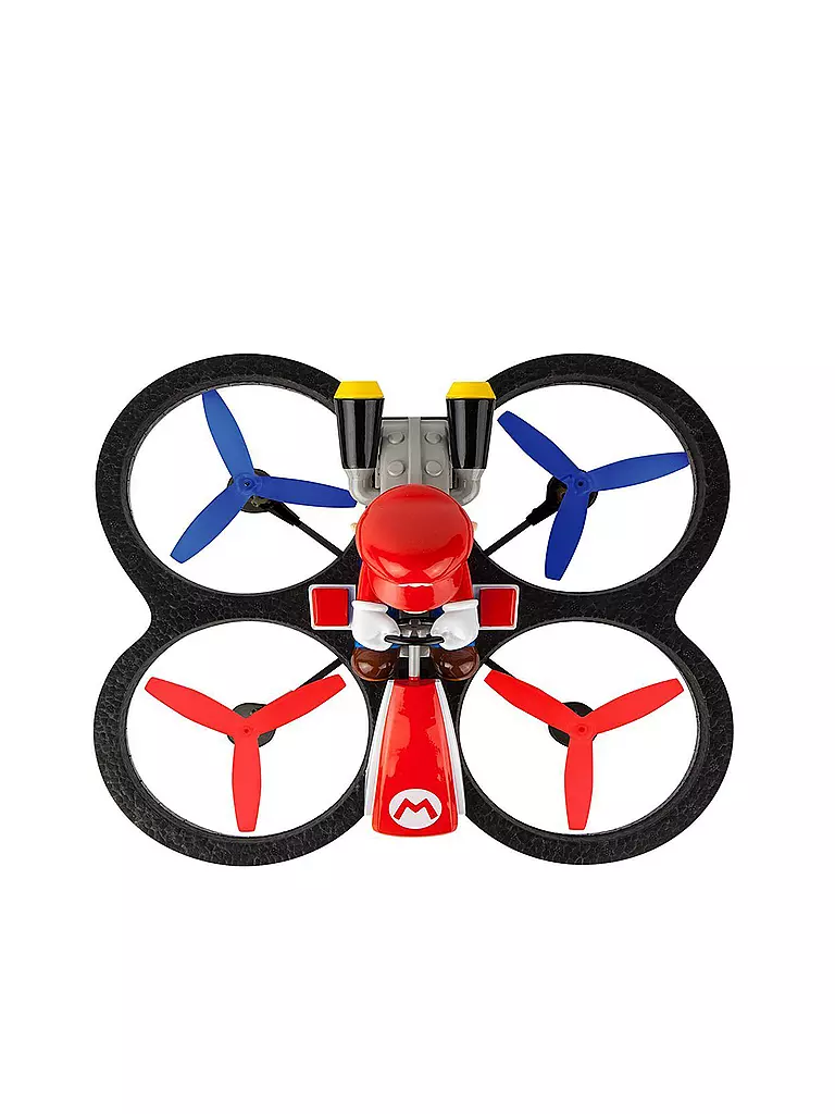 CARRERA | Carrera RC Nintendo Mario-Copter | transparent