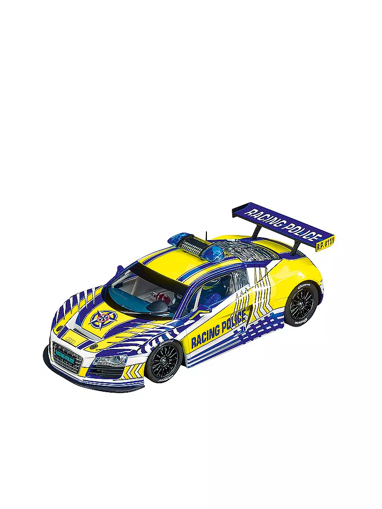 CARRERA | Digital 124 - Audi R8 LMS "Carrera Racing Police" | keine Farbe