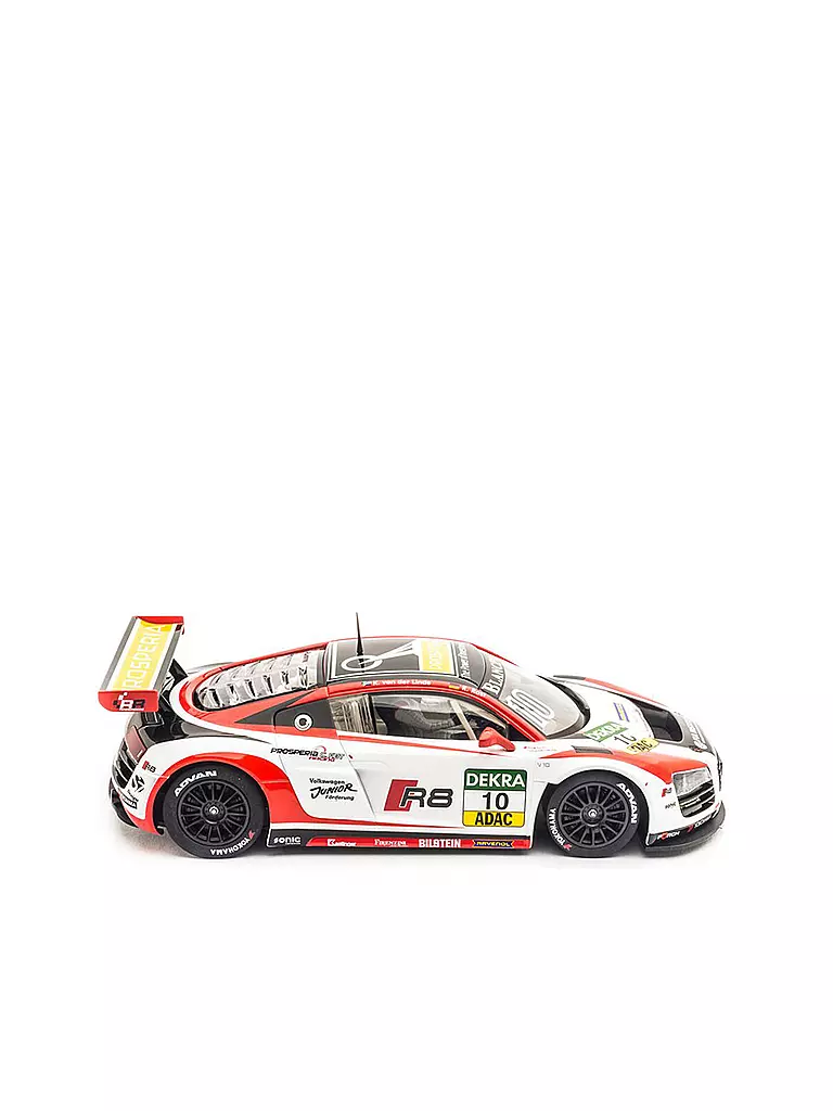 CARRERA | Digital 124 - Audi R8 LMS Prosperia Nr.10 | transparent