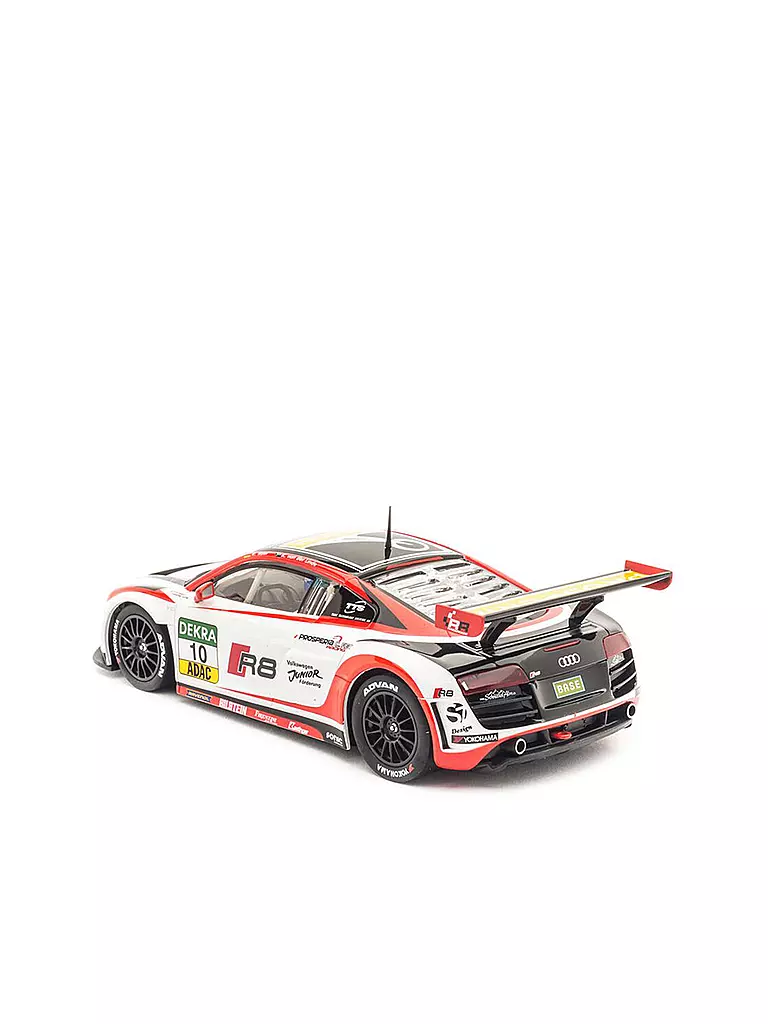 CARRERA | Digital 124 - Audi R8 LMS Prosperia Nr.10 | transparent