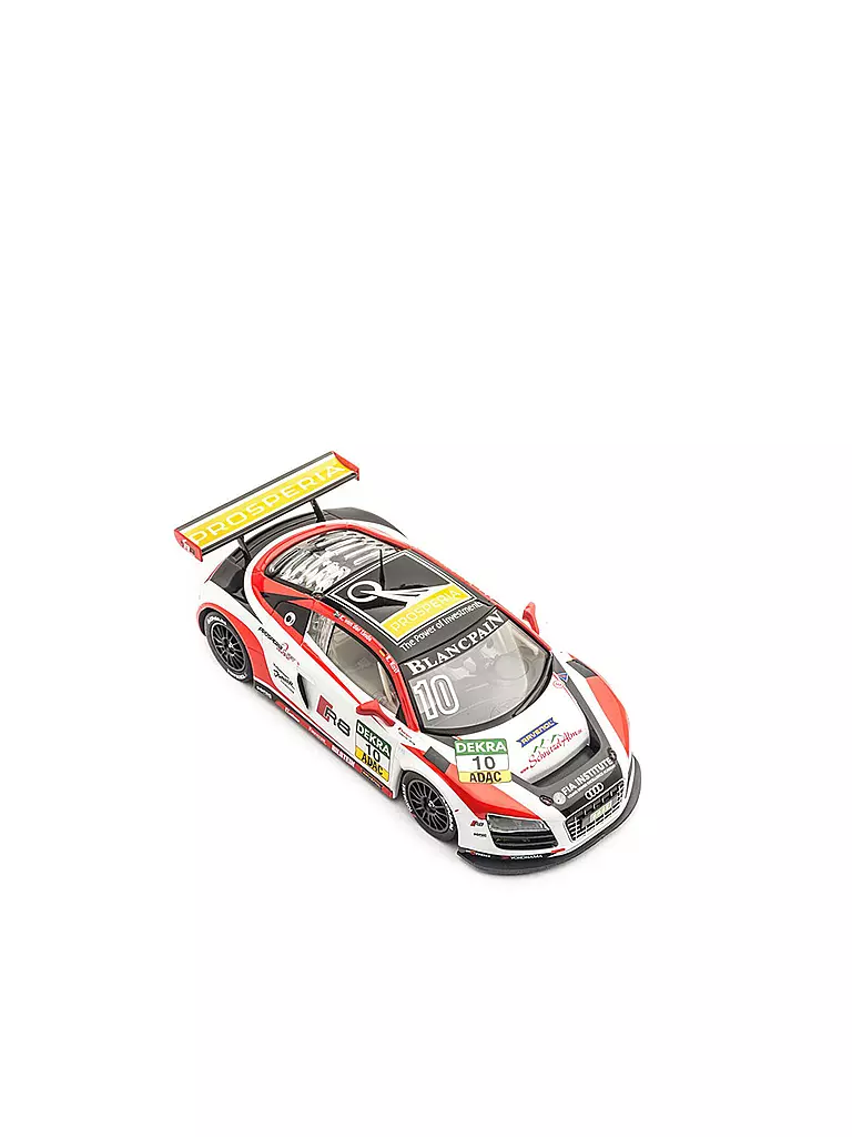 CARRERA | Digital 124 - Audi R8 LMS Prosperia Nr.10 | transparent