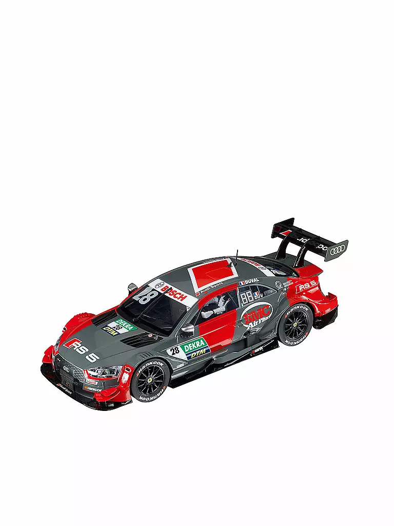 CARRERA | Digital 124 - Audi RS 5 DTM "L.Duval No.28" | keine Farbe