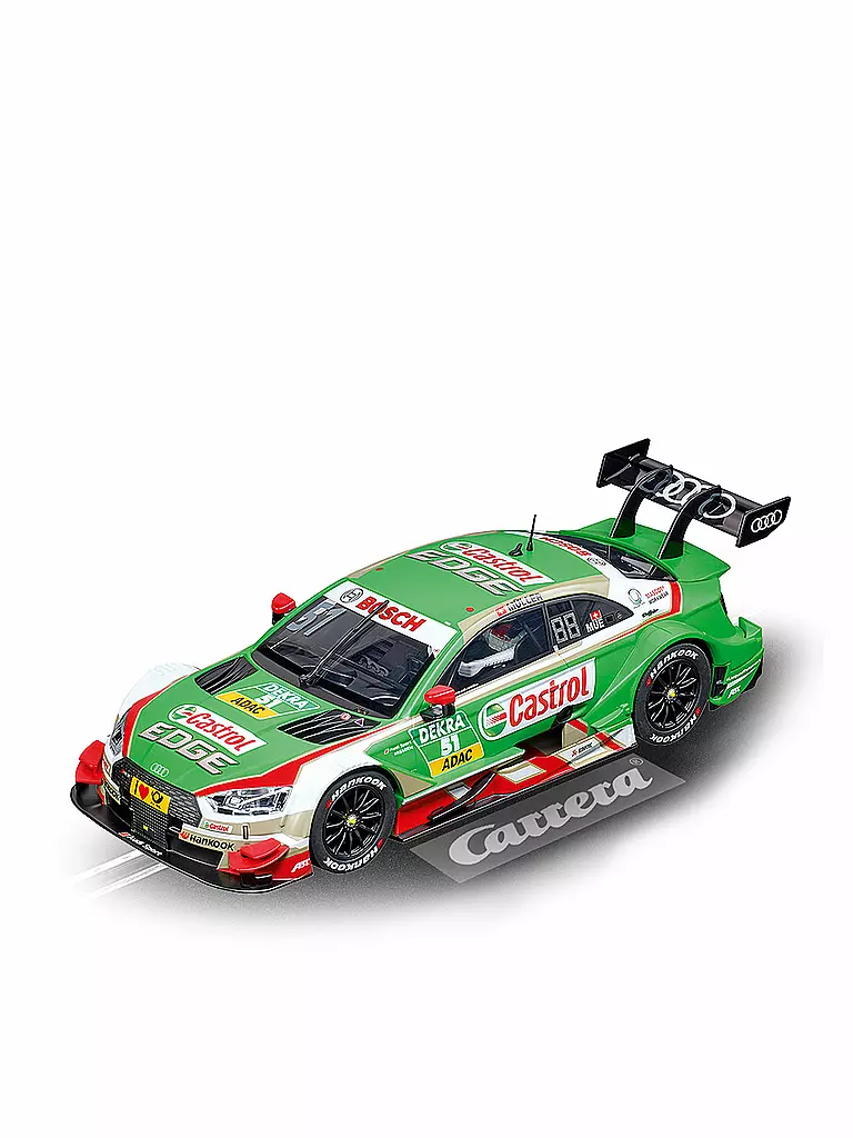 CARRERA | Digital 124 - Audi RS 5 DTM "N.Müller, No.51" | keine Farbe
