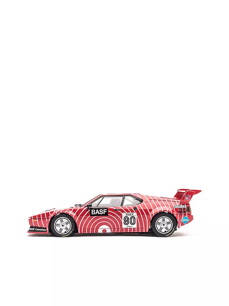 CARRERA | Digital 124 - BMW M1 Procar Basf Nr.80 1980 | keine Farbe