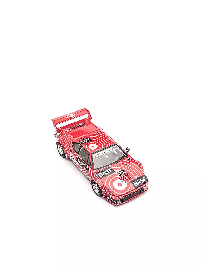 CARRERA | Digital 124 - BMW M1 Procar Basf Nr.80 1980 | keine Farbe