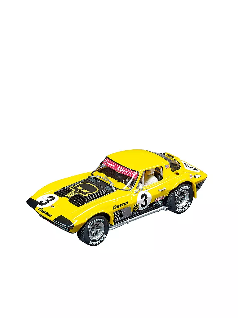 CARRERA | Digital 124 - Chevrolet Corvette (Limited Edition 2018) | transparent