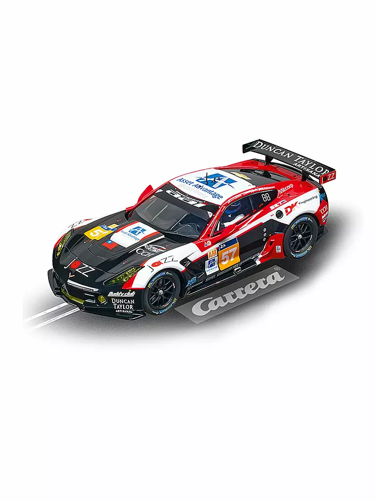 CARRERA | Digital 124 - Chevrolet Corvette C7.R "AAI Motorsports, No.57" | keine Farbe