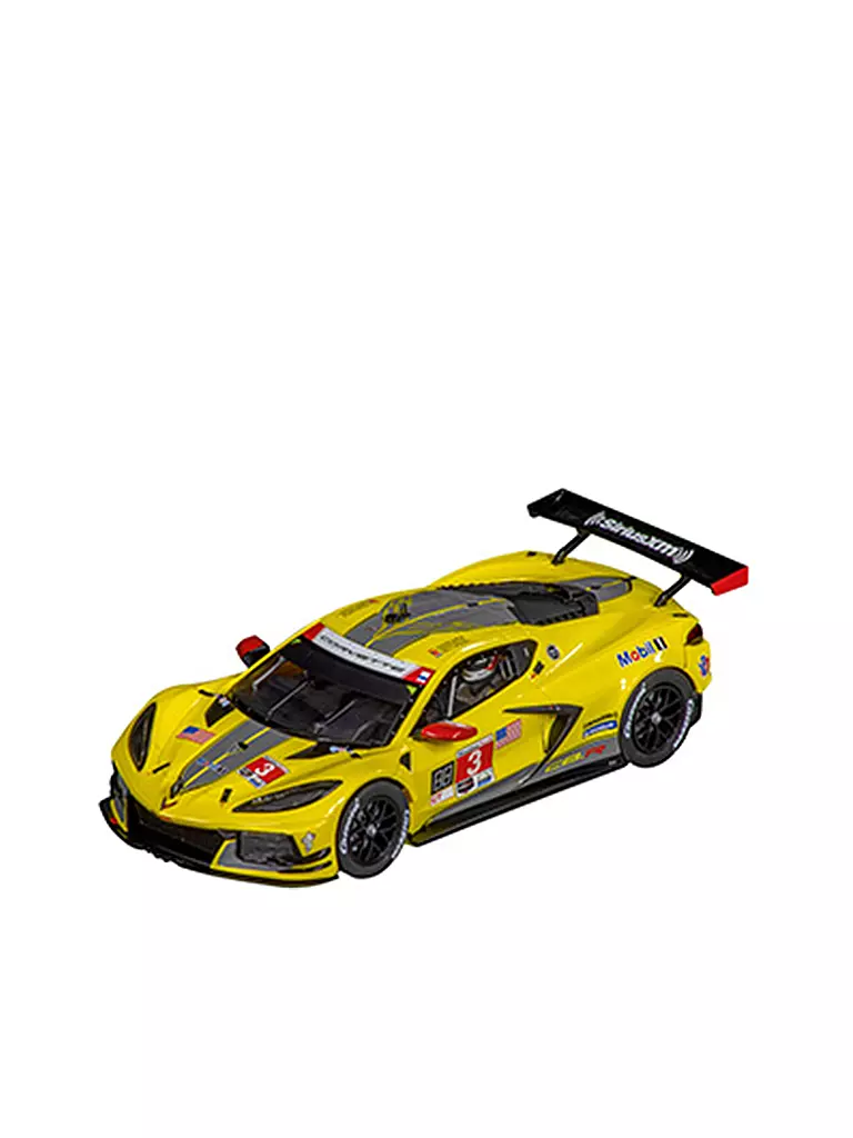 CARRERA | Digital 124 - Chevrolet Corvette C8.R "No.3" | keine Farbe