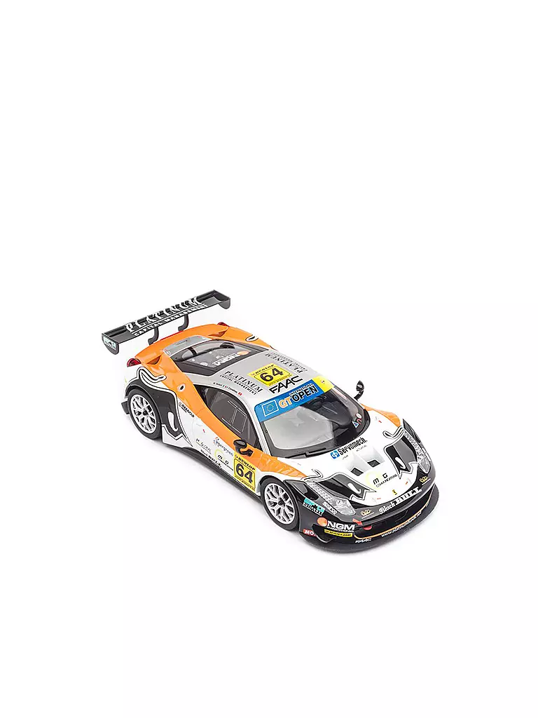 CARRERA | Digital 124 - Ferrari 458 Italia GT3 Nr.64 GT OPE | keine Farbe