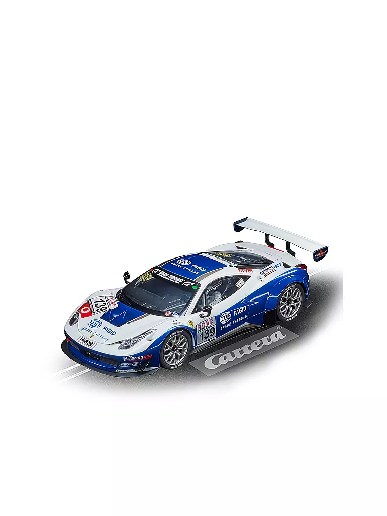 CARRERA | Digital 124 - Ferrari 458 Italia GT3 Racing One No.139 | keine Farbe