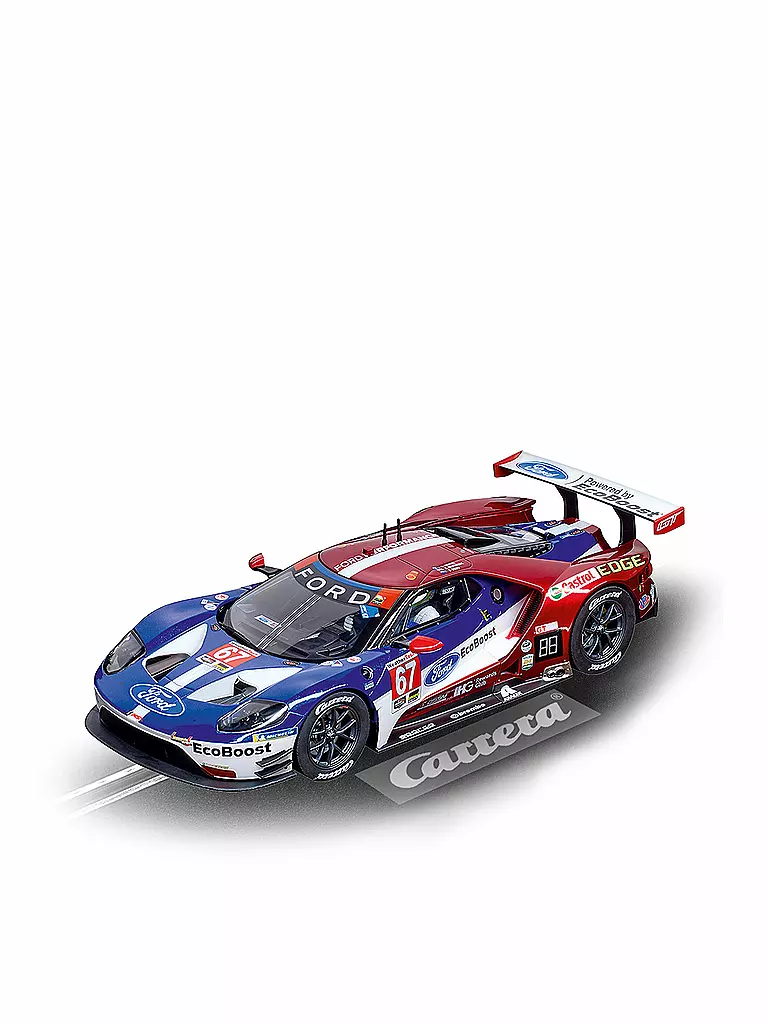 CARRERA | Digital 124 - Ford GT Race Car "No.67" | keine Farbe