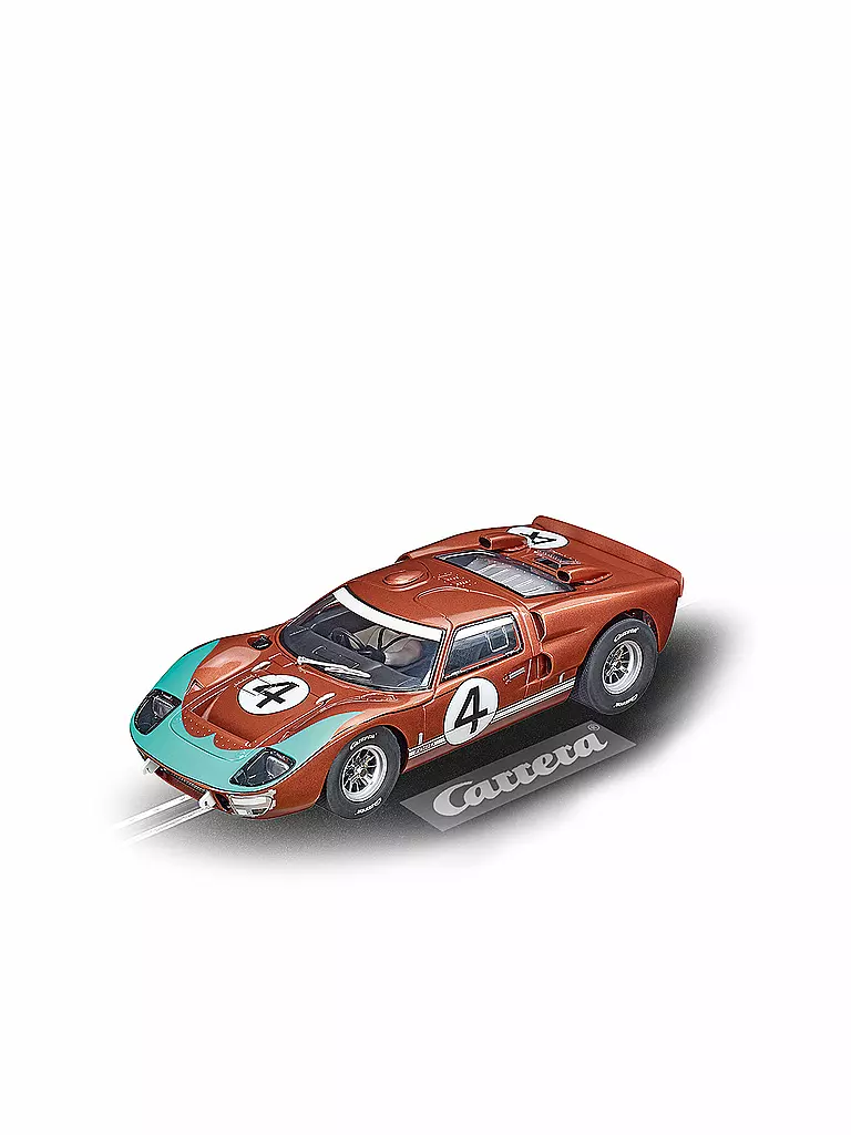 CARRERA | Digital 124 - Ford GT40 MkII No.4 | keine Farbe