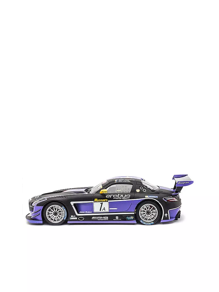 CARRERA | Digital 124 - Mercedes Benz SLS AMG GT3 Nr.1A | keine Farbe