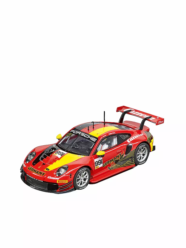 CARRERA | Digital 124 - Porsche 911 RSR Nr. 991 Limited 2020 | keine Farbe