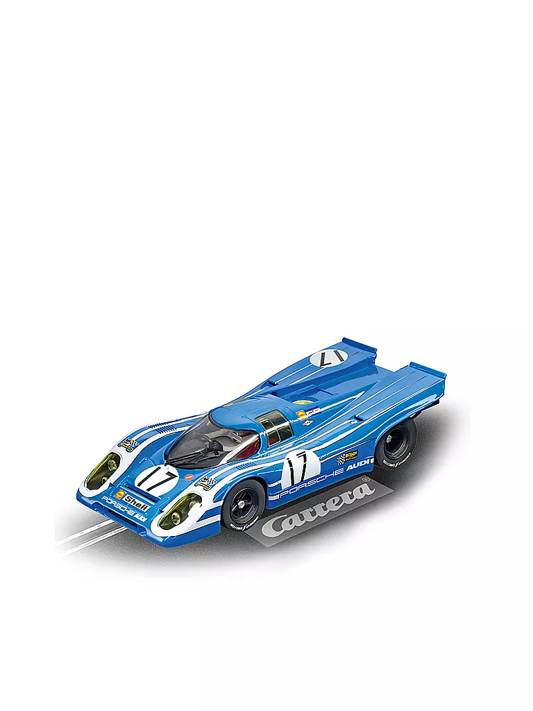 CARRERA | Digital 124 - Porsche 917K Salzburg Nr.17 Sebring | transparent