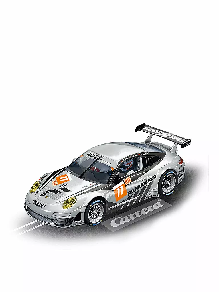 CARRERA | Digital 124 - Porsche GT3 RSR "Proton Competition, No. 77 " | transparent