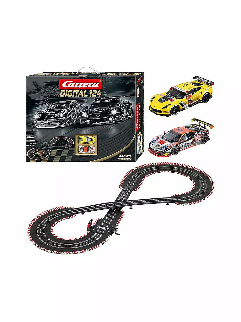 CARRERA | Digital 124 - Racing Passion  | 