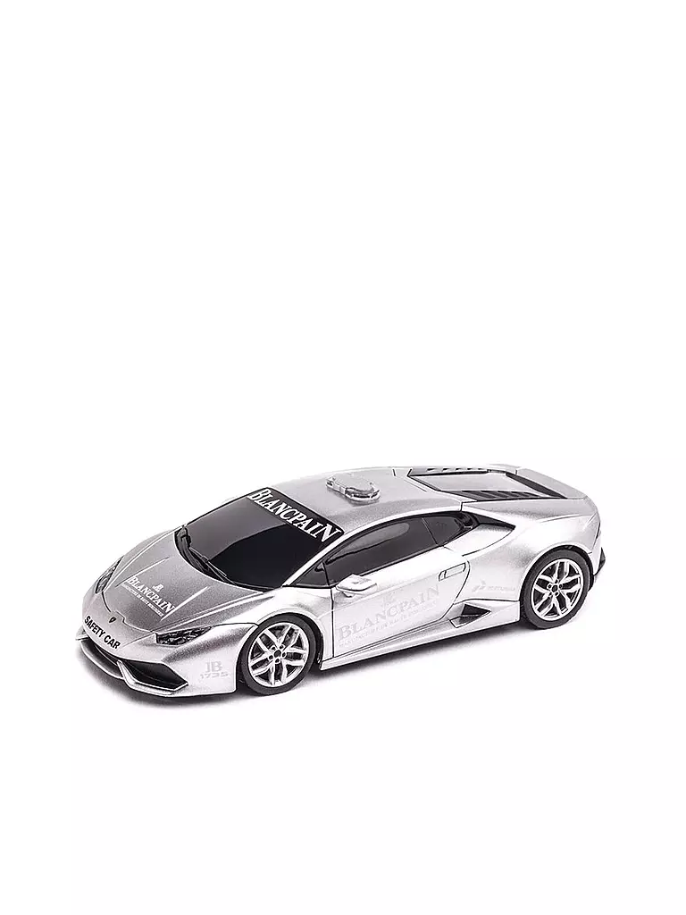 CARRERA | Digital 132 -  Zoom Lamborghini Huracán LP 610-4 "Safety Car" zum Vergrößern anklicken Carrera DIGITAL 132 Lamborghini Huracán LP 610-4 "Safety Car"  | transparent
