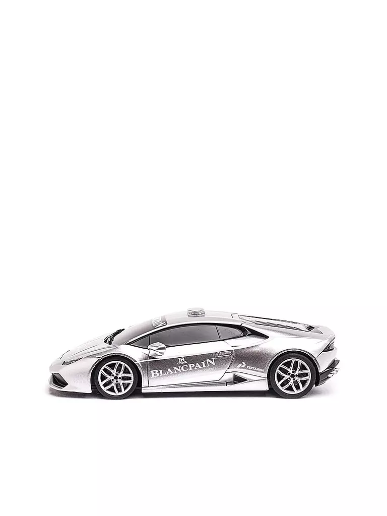 CARRERA | Digital 132 -  Zoom Lamborghini Huracán LP 610-4 "Safety Car" zum Vergrößern anklicken Carrera DIGITAL 132 Lamborghini Huracán LP 610-4 "Safety Car"  | transparent