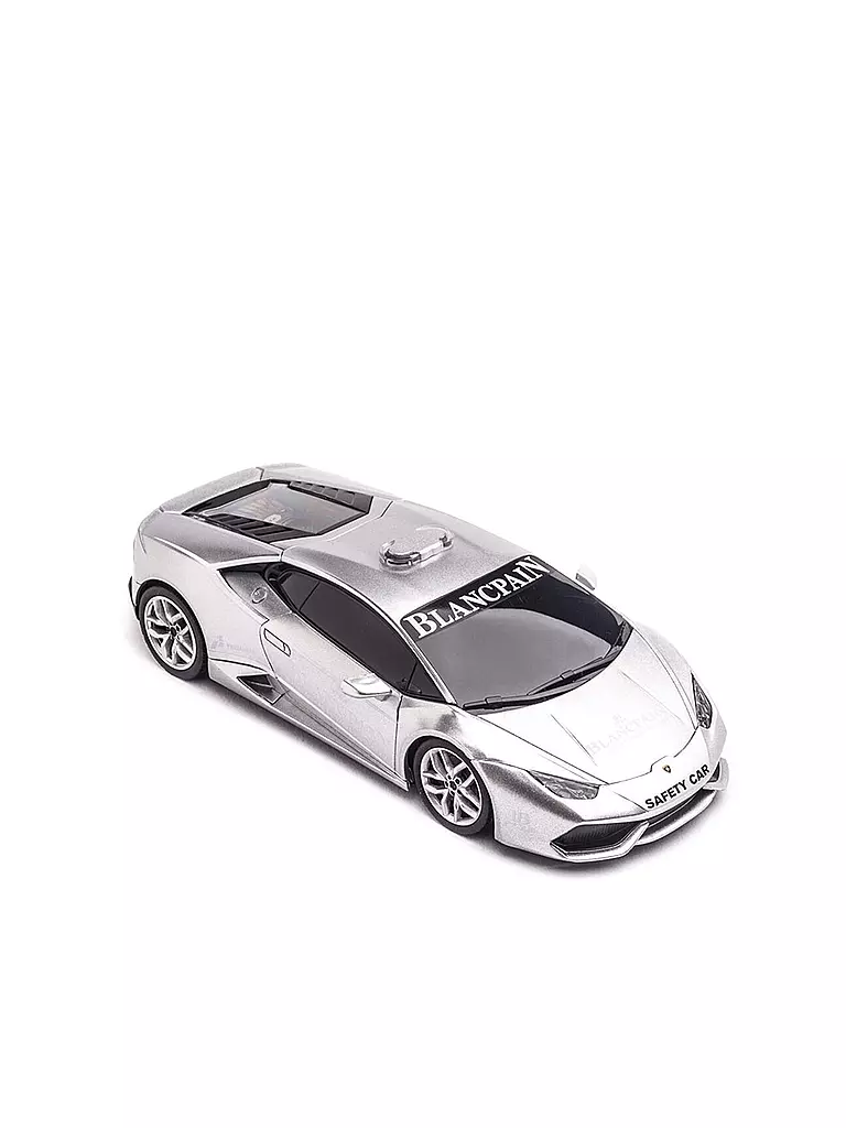 CARRERA | Digital 132 -  Zoom Lamborghini Huracán LP 610-4 "Safety Car" zum Vergrößern anklicken Carrera DIGITAL 132 Lamborghini Huracán LP 610-4 "Safety Car"  | transparent