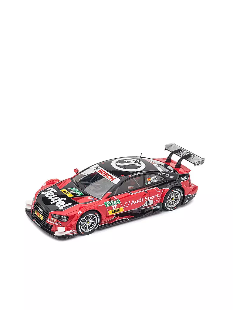 CARRERA | Digital 132 - Audi A5 DTM M Molina Nr.17 | keine Farbe