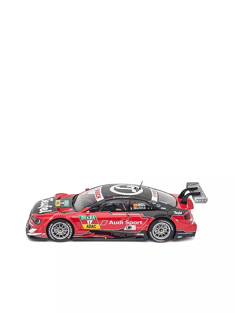 CARRERA | Digital 132 - Audi A5 DTM M Molina Nr.17 | keine Farbe