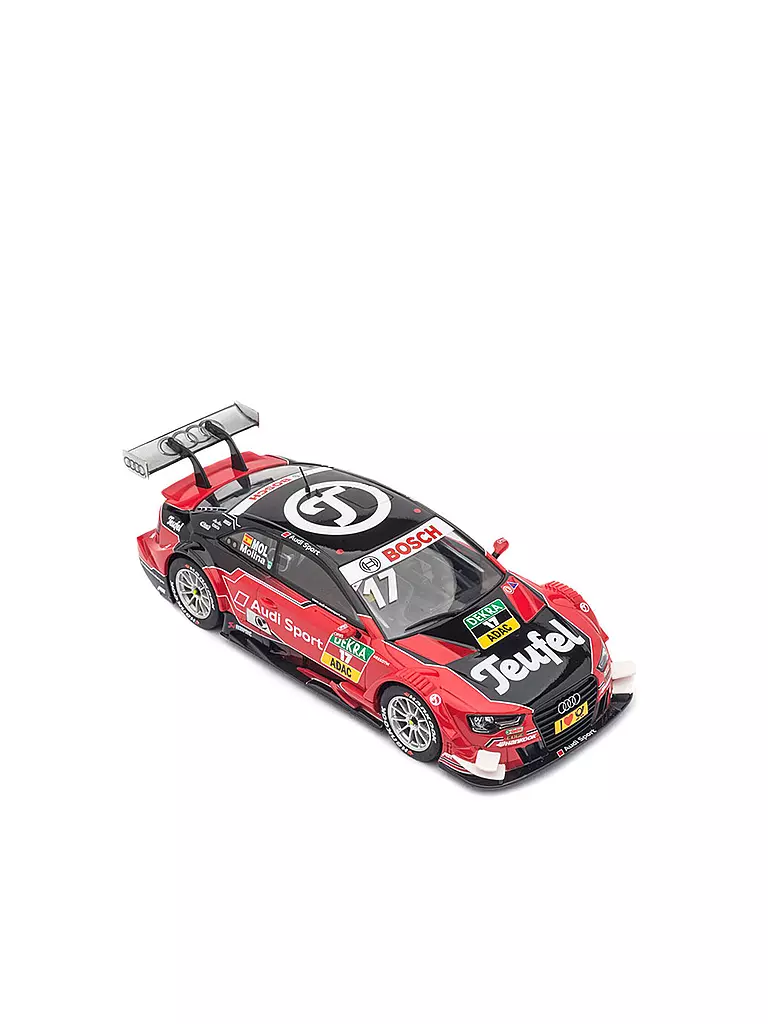 CARRERA | Digital 132 - Audi A5 DTM M Molina Nr.17 | keine Farbe
