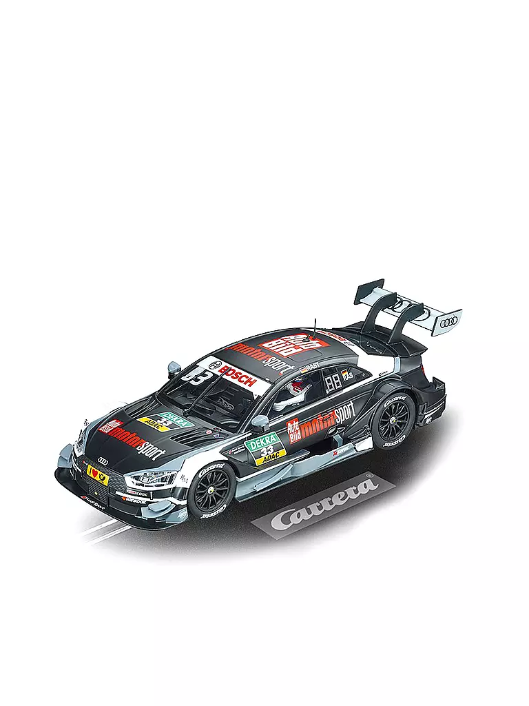 CARRERA | Digital 132 - Audi RS 5 DTM R. Rast, No.33 (Sonderedition 2018) | keine Farbe