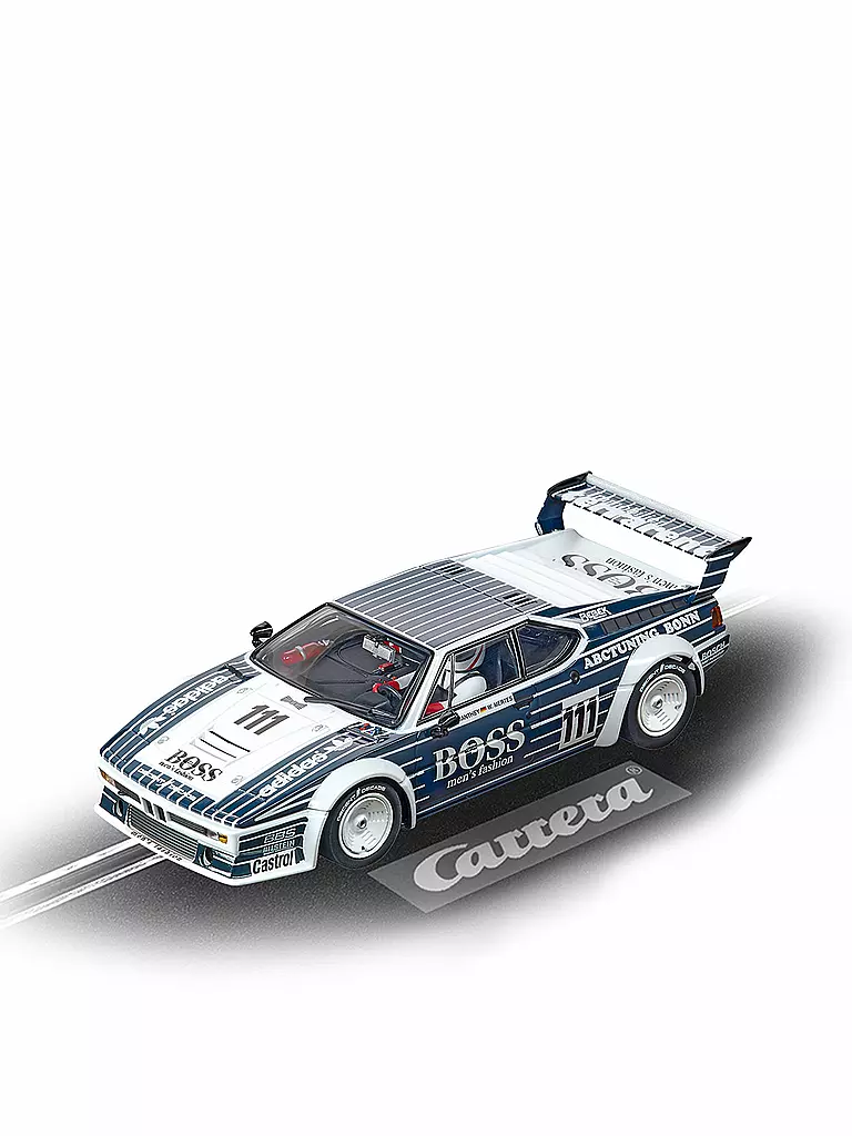 CARRERA | Digital 132 - BMW M1 Procar "No.111" Nürburgring 1000km 1984 | keine Farbe