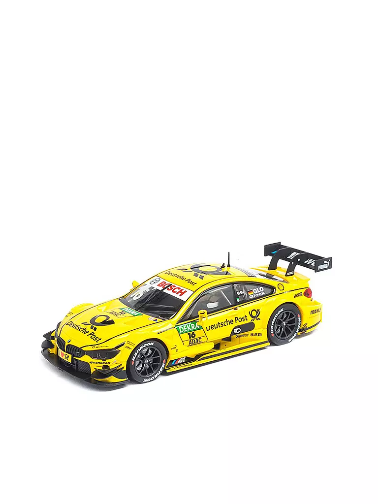 CARRERA | Digital 132 - BMW M4 DTM T Glock Nr.16 2015 | transparent