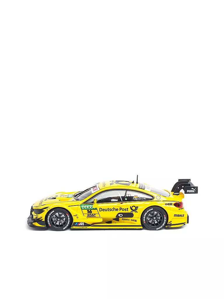 CARRERA | Digital 132 - BMW M4 DTM T Glock Nr.16 2015 | transparent