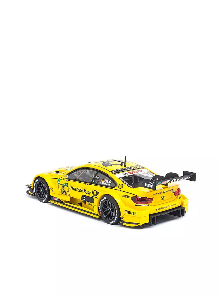 CARRERA | Digital 132 - BMW M4 DTM T Glock Nr.16 2015 | transparent