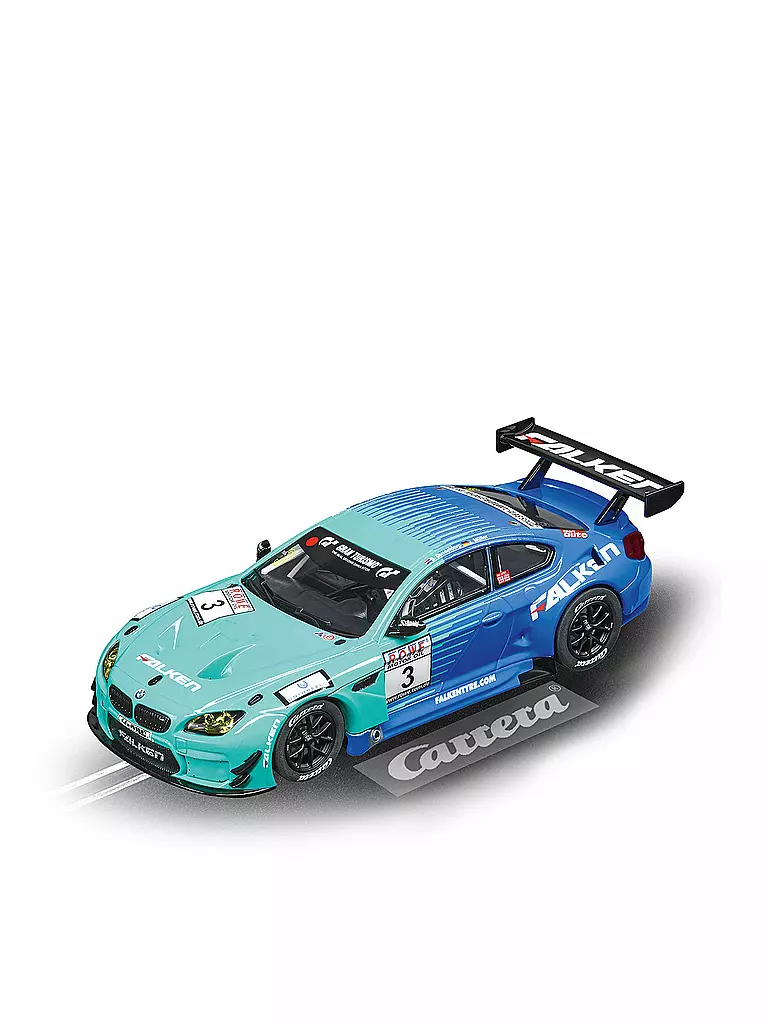 CARRERA | Digital 132 - BMW M6 GT3 "Team Falken No.3" | keine Farbe