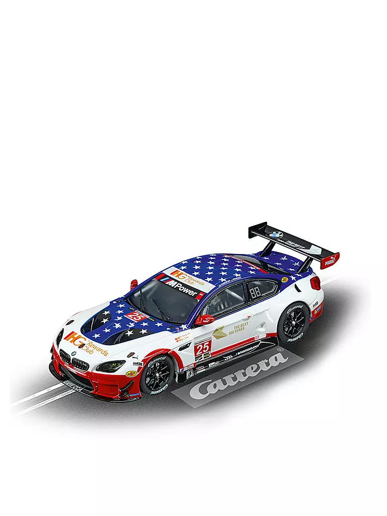 CARRERA | Digital 132 - BMW M6 GT3 "Team RLL, No.25" | keine Farbe