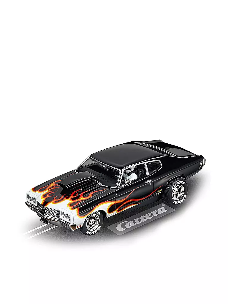 CARRERA | Digital 132 - Chevrolet Chevelle SS 454 "Super Stocker II" | keine Farbe